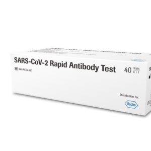 Sars-cov-2 rapid antibody test